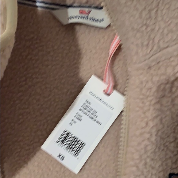 Sherpa Harbor Vest - Picture 2 of 3